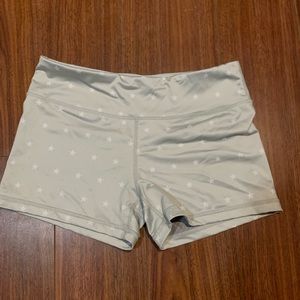 Exercise shorts